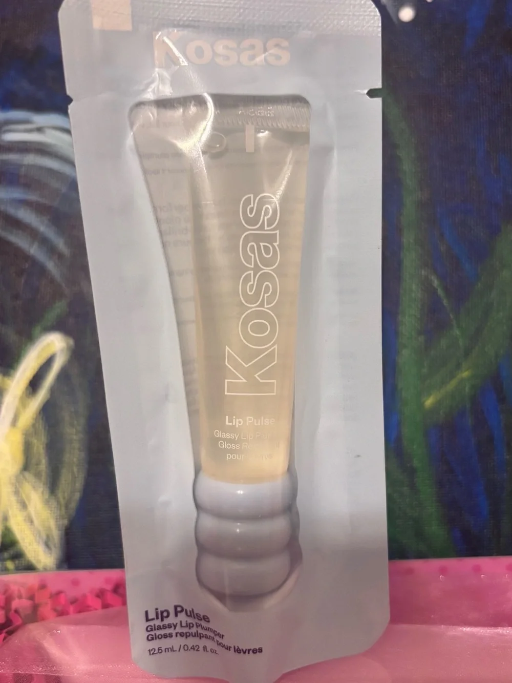Kosas Lip Pulse Glassy Lip Plumper